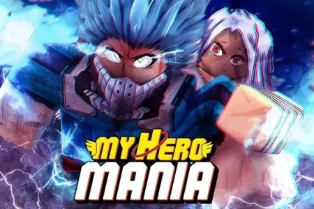Roblox My Hero Mania 2022 Codes (September List)