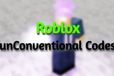 Unconventional Roblox Codes 2022 (September List)