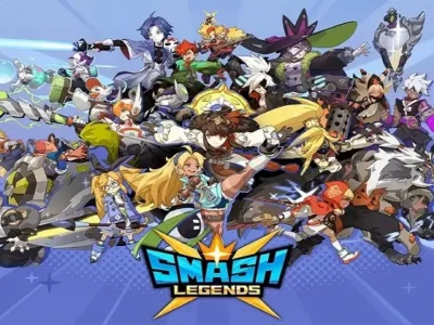 Smash Legends Codes 2022 (October List)