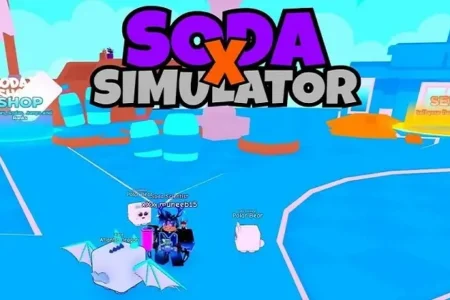 Roblox Soda Simulator X 2022 Codes (September List)