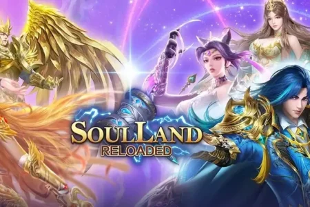 Soul Land Codes Reloaded (September 2022)