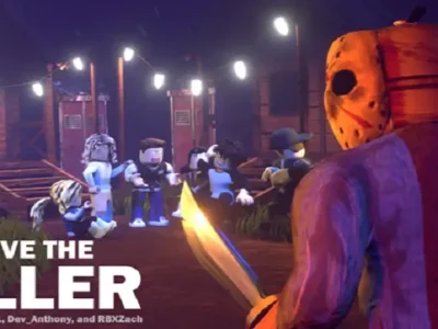 Survive the Killer Codes – Free Knives, Coins and XP (September 2022)