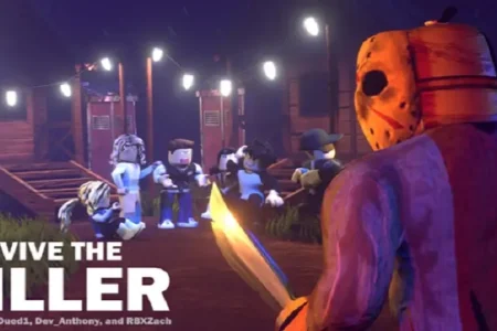 Survive the Killer Codes – Free Knives, Coins and XP (September 2022)