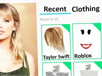 Taylor Swift Roblox ID Codes to Play Songs