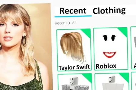 Taylor Swift Roblox ID Codes to Play Songs