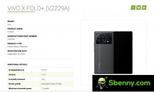 vivo X Fold +