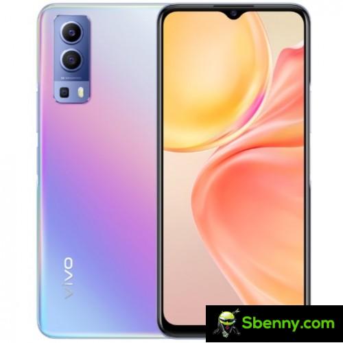 vivo Y75s official with Dimensity 700, 64MP camera and 5,000mAh battery