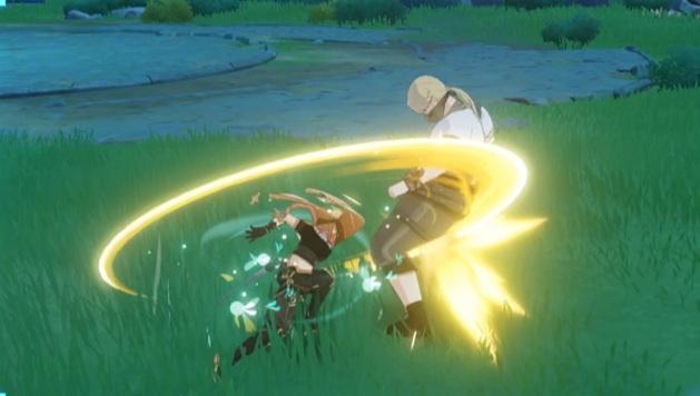 Genshin Impact Of Ballads and Brews event Highwind Trials