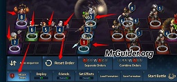 Nine brave