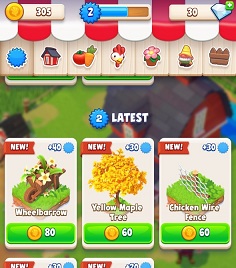 Hay Day Pop