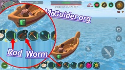 Utopia Origin: Fishing Guide