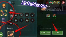 Utopia Origin: Fishing Guide