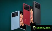 vivo X Fold + becomes official with SD 8+ Gen 1, improved battery and new coloring
