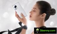 Xiaomi Civi 2 is equipped with a dual front camera in a centered hole