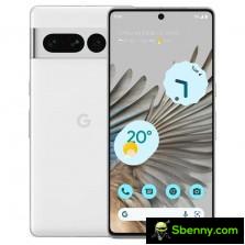 Google Pixel 7 Pro, source: Evan Blass