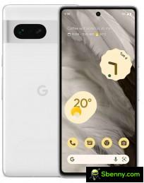 Google Pixel 7, source: Evan Blass