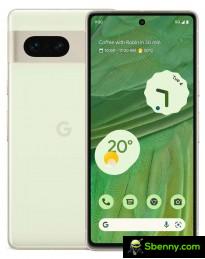 Google Pixel 7, source: Evan Blass