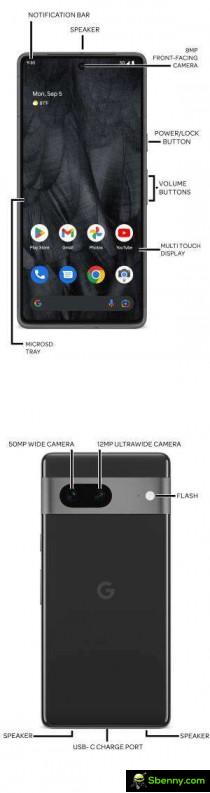 Manual screenshots, source: Evan Blass