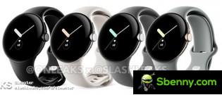 Google Pixel Watch