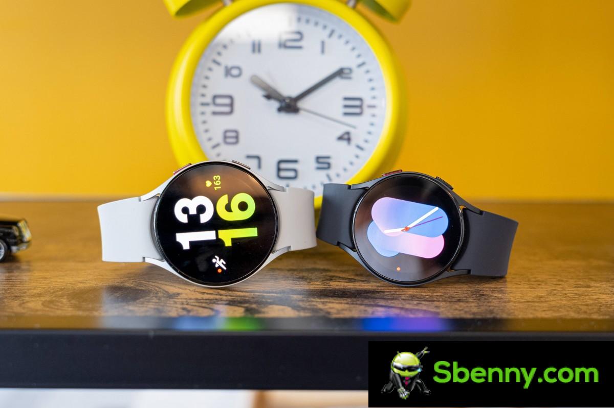 Samsung Galaxy Watch5 series review