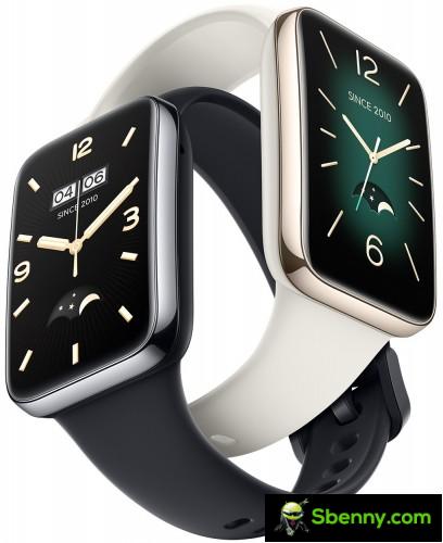 Xiaomi Smart Band 7 Pro unveiled, Redmi Pad debuts in Europe