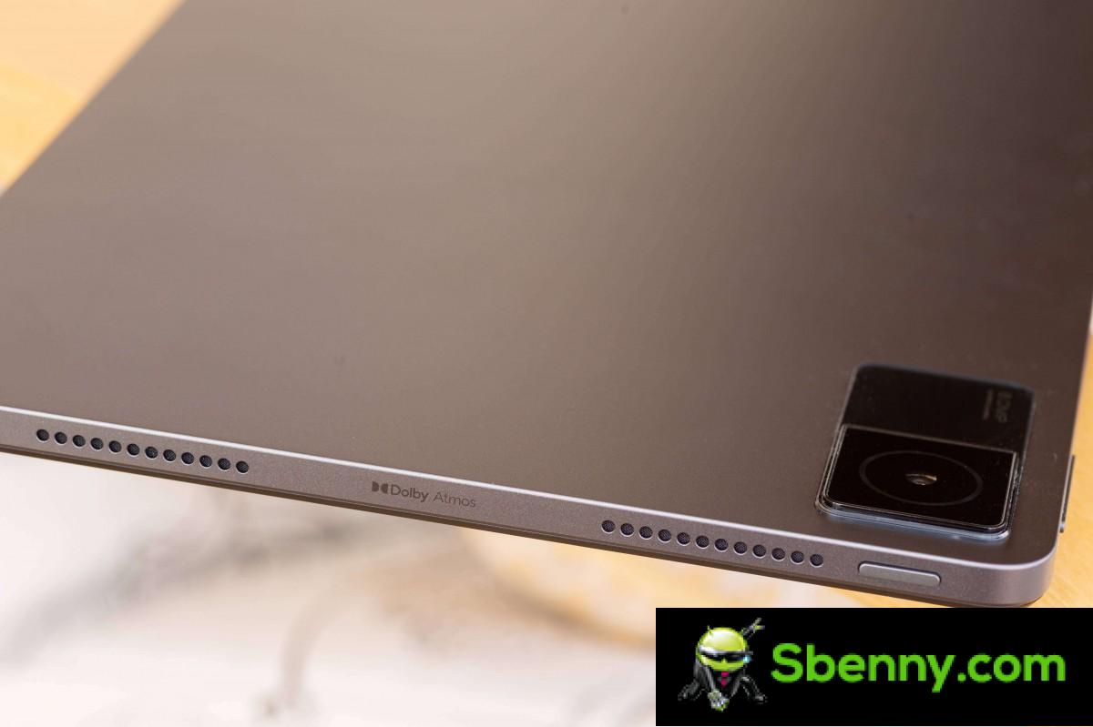 Redmi Pad under review