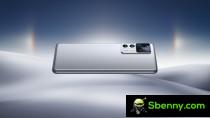 Xiaomi 12T Pro in: Silver