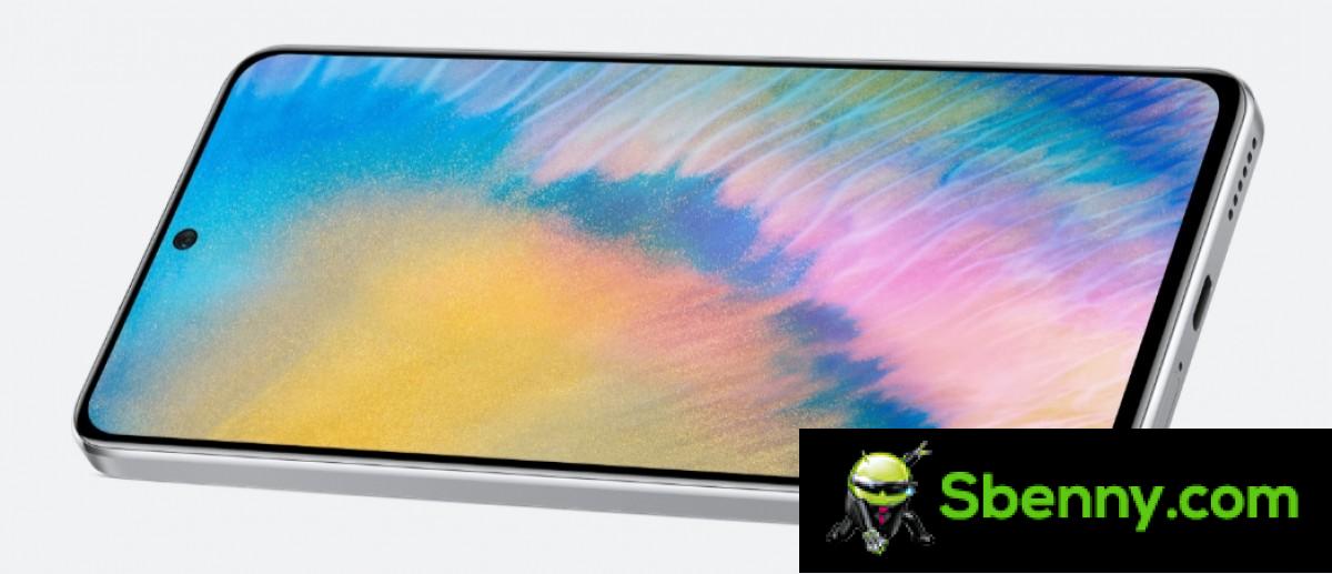 Huawei nova 10 SE comes with a slim body and a large 66W charging battery