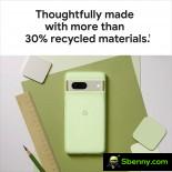 Pixel 7 cases (with recycled materials)