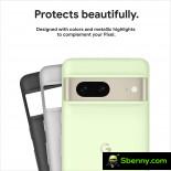 Pixel 7 cases (with recycled materials)