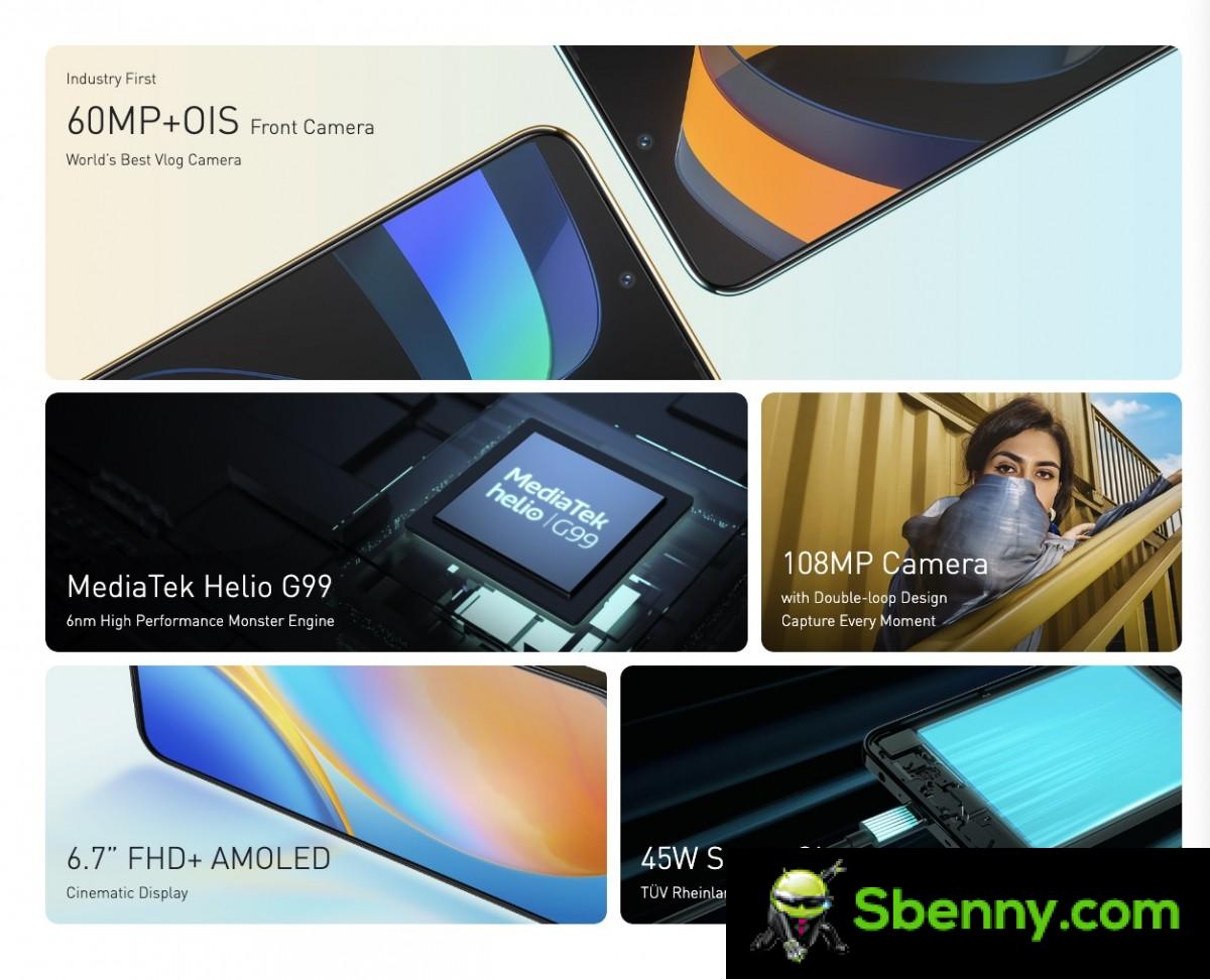 Infinix Zero Ultra, Zero 20 made official