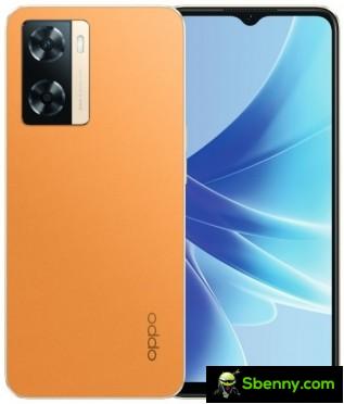 Oppo A77