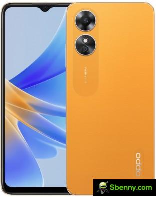 Oppo A17