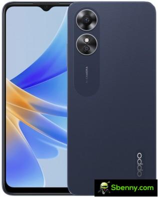 Oppo A17