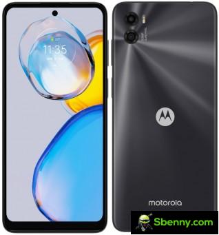 New Motorola Moto E32