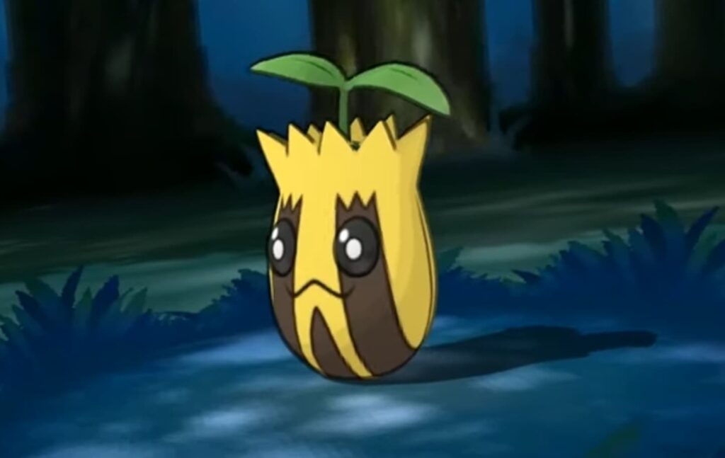 Pokémon Go Sunkern counters