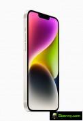 Apple iPhone 14 Plus in the starlight
