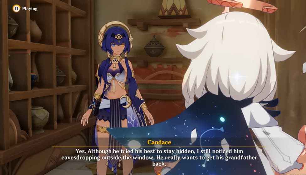 Talk to Canda