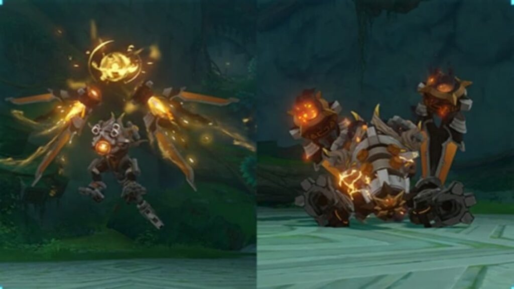 Genshin Impact Aeonblight Drake