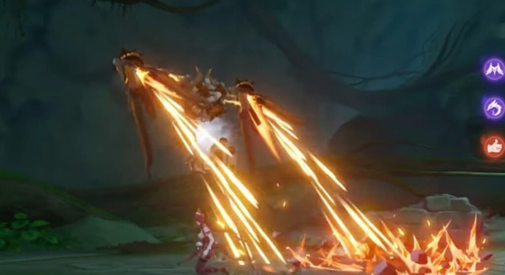 Genshin Impact Aeonblight Drake