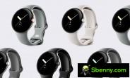 Google Pixel Watch announced with 1.2