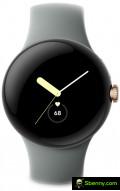 The Google Pixel watch