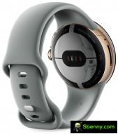The Google Pixel watch