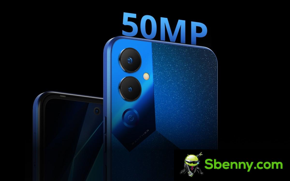 Tecno Pova 4 comes with a 6,000mAh battery, Pova 4 Pro adds 45W of fast charging