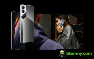 Tecno Pova 4