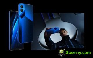 Tecno Pova 4