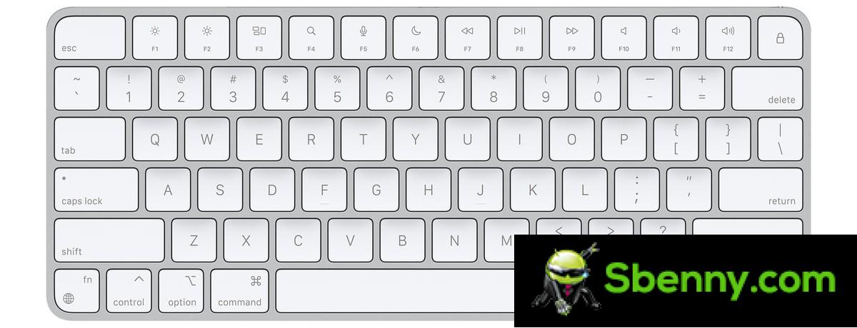 Some devices like Apple's Magic Keyboard also use Lightning for charging