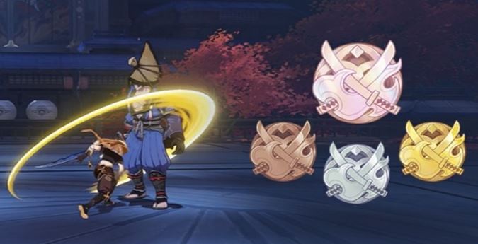Hyakunin fervor for events