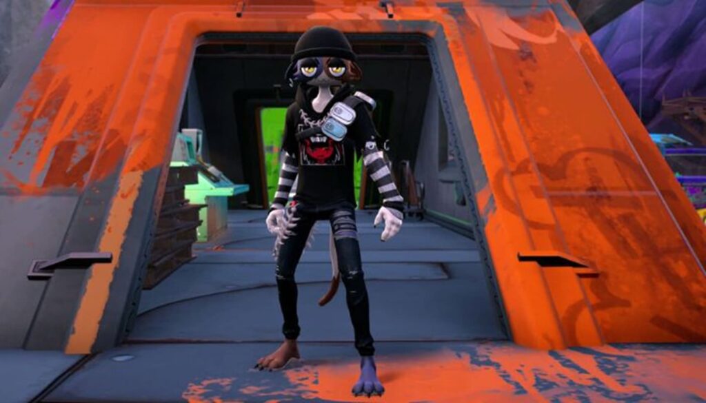 Fortnite miao skulls