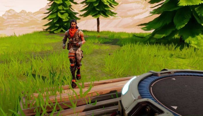 Fortnite Distributable Launch Platform